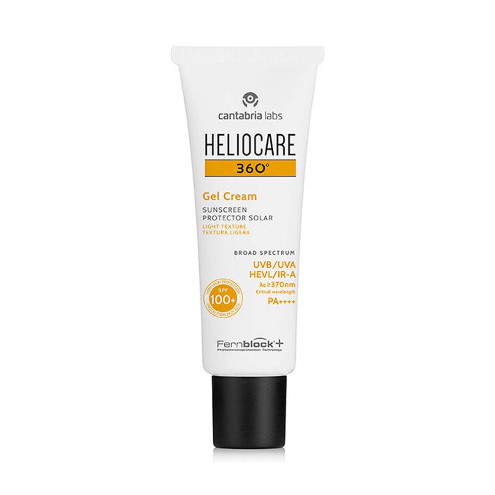 Heliocare 360° Gel Crème Fluid Spf100+