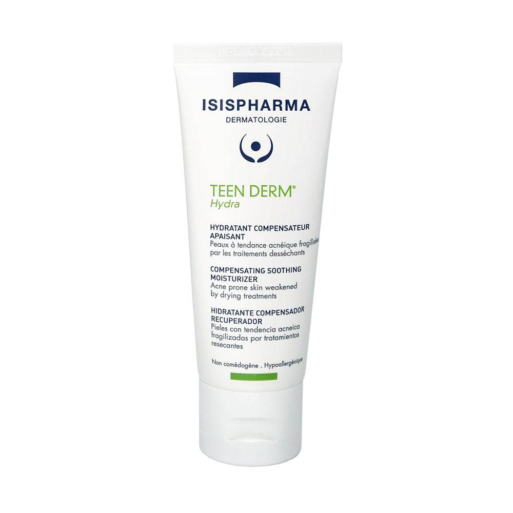 Soin Hydratant Compensateur Apaisant 40ml Jeunes Peaux thumbnail 3