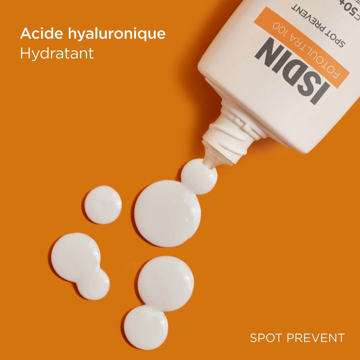 Foto Ultra Spot Prevent Fusion Fluid Spf50+ - Protection Anti-taches Solaires
