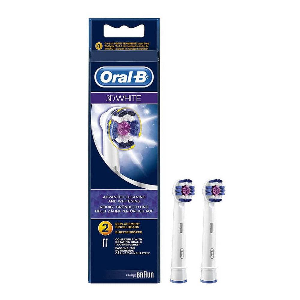 Oral-B Recharge 3D White EB