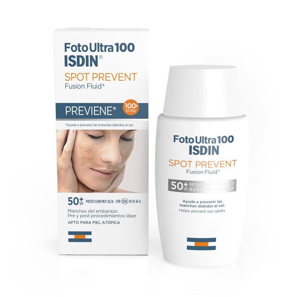Foto Ultra Spot Prevent Fusion Fluid Spf50+ - Protection Anti-taches Solaires