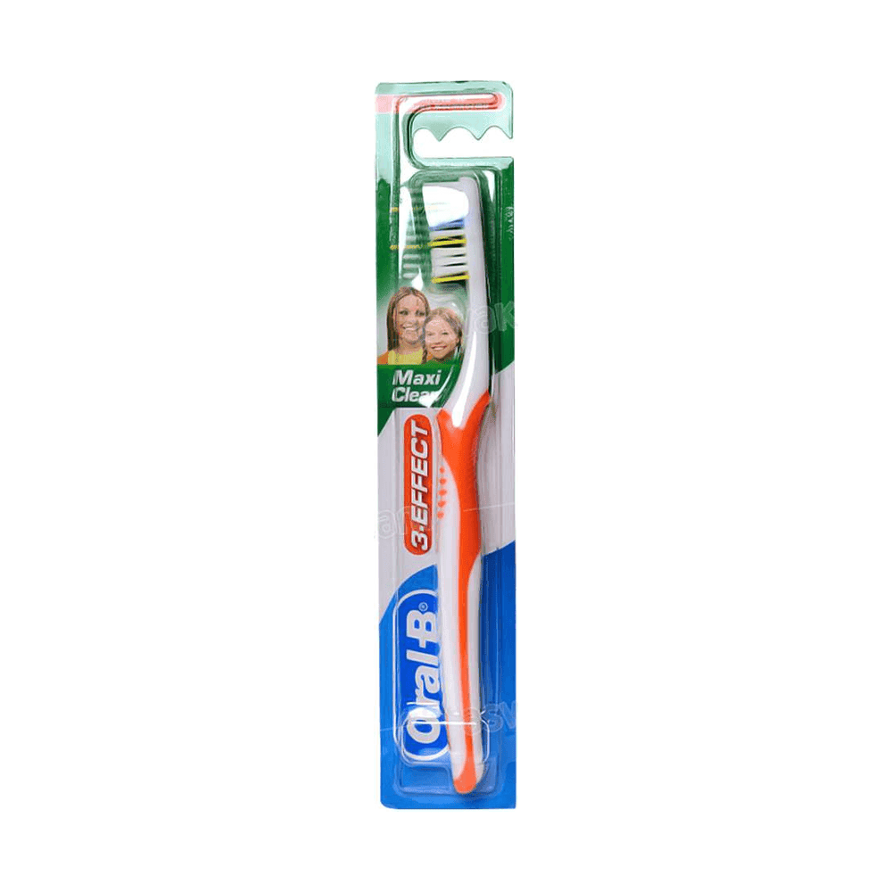 Oral-B Brosse A Dents Maxi Clean 40 Medium