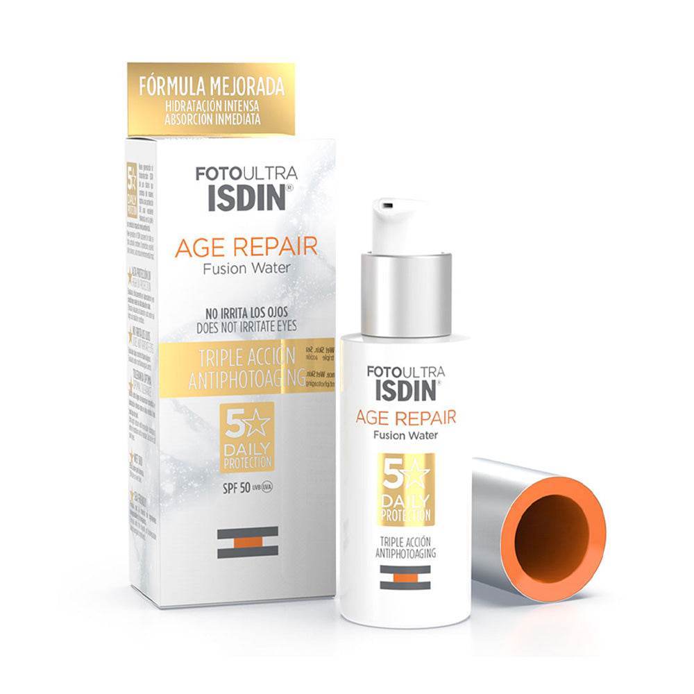 Foto Ultra Age Repair Spf50+ Protection Solaire Anti-âge Réparatrice