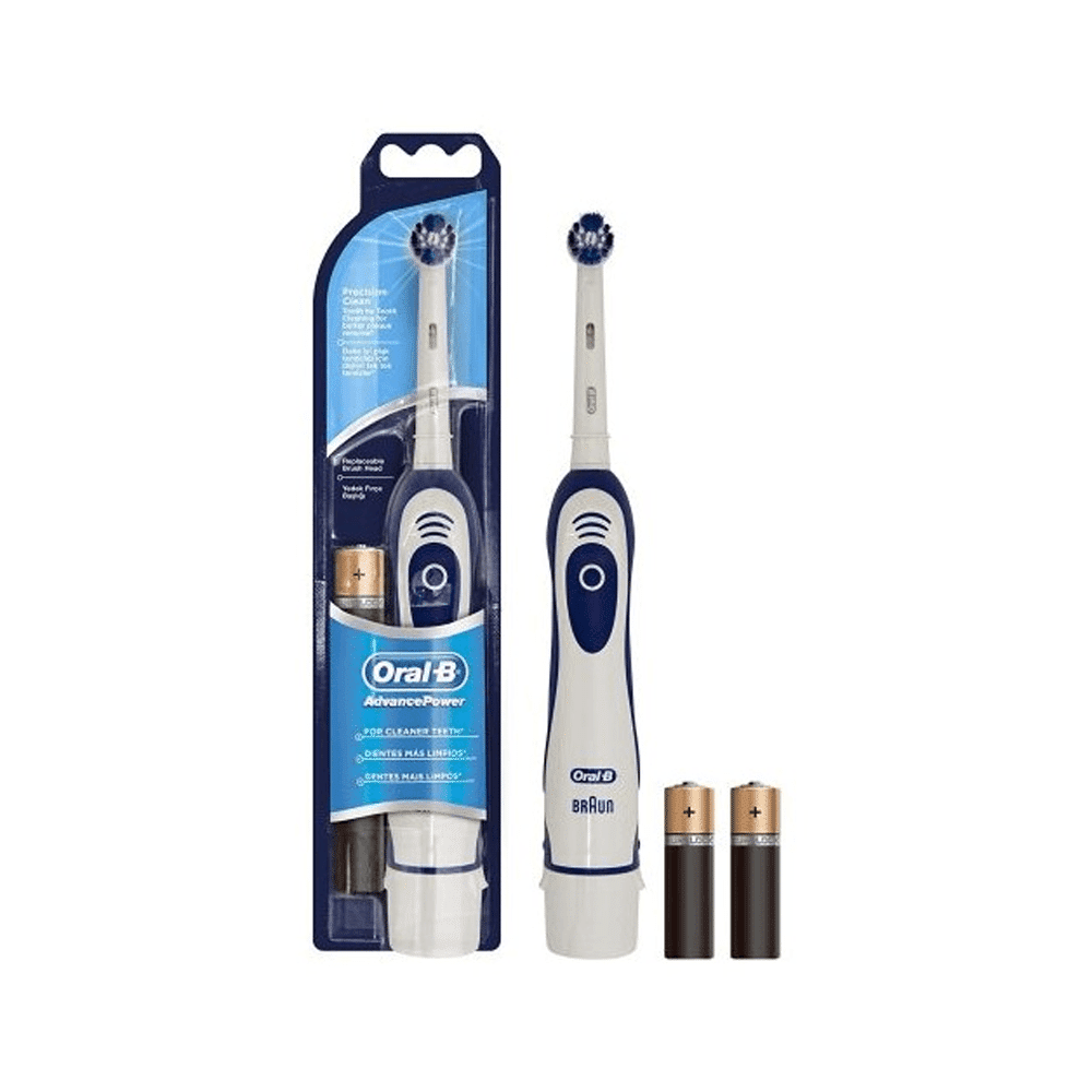 Oral-B Brosse A Dents A Piles