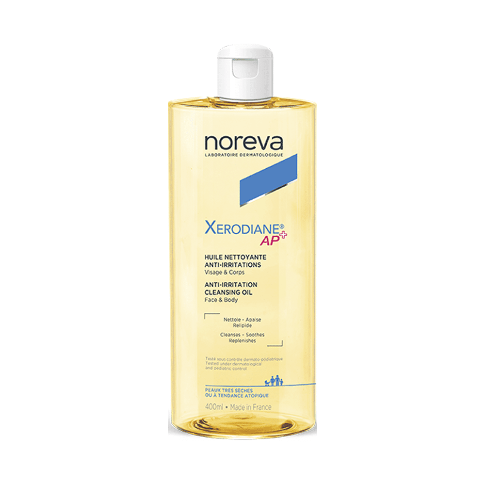 Xerodiane Ap+ Huile Nettoyante Anti-irritation
