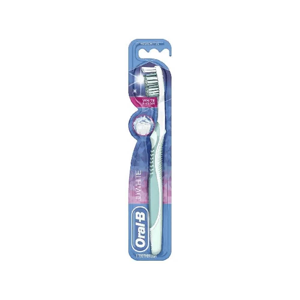 Oral-B Brosse A Dents 3D White 35 Soft