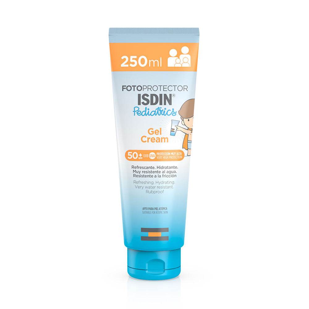 Fotoprotector Gel Cream Pediatrics Spf50+ - Protection Solaire Enfants Gel Crème