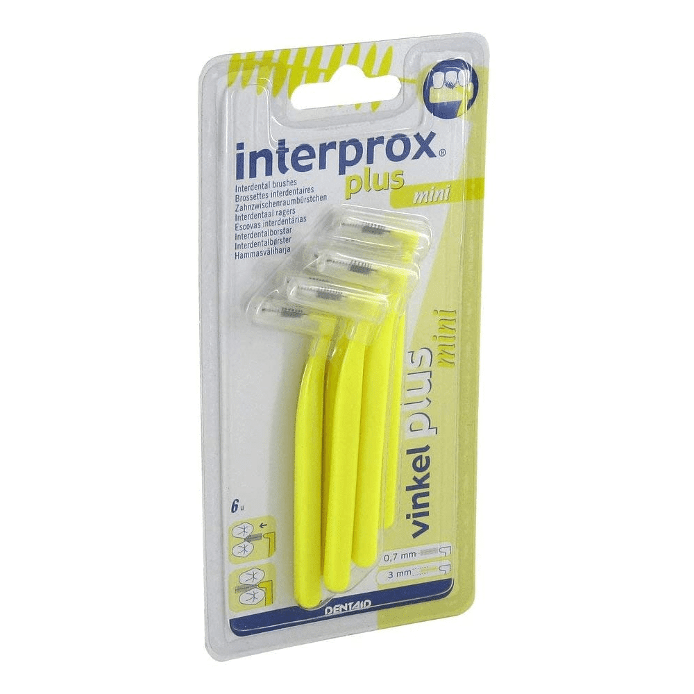Mix Brosse Interdentaire 6 Pièces