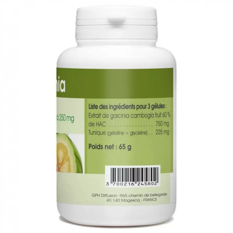Gph Diffusion Desmodium Bio 200 Mg 100 Gélules thumbnail 4