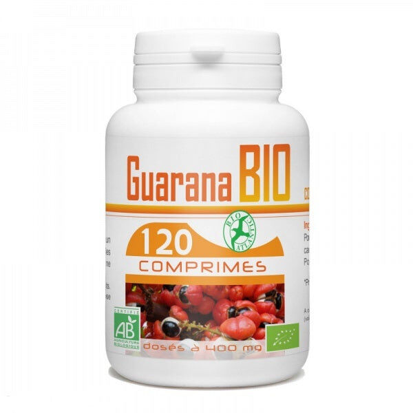 Gph Diffusion Guarana 120 Comprimés