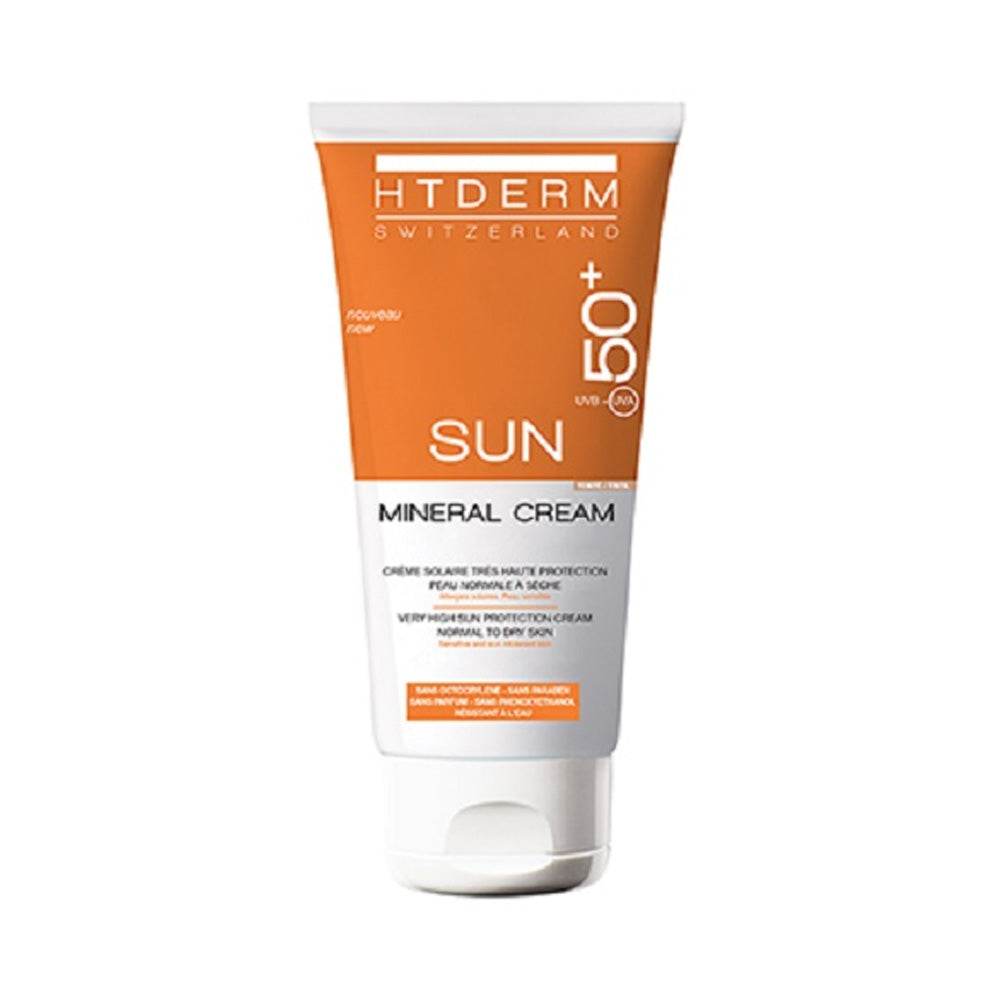 Ht Derm Sun Mineral Spf 50+ 50ml