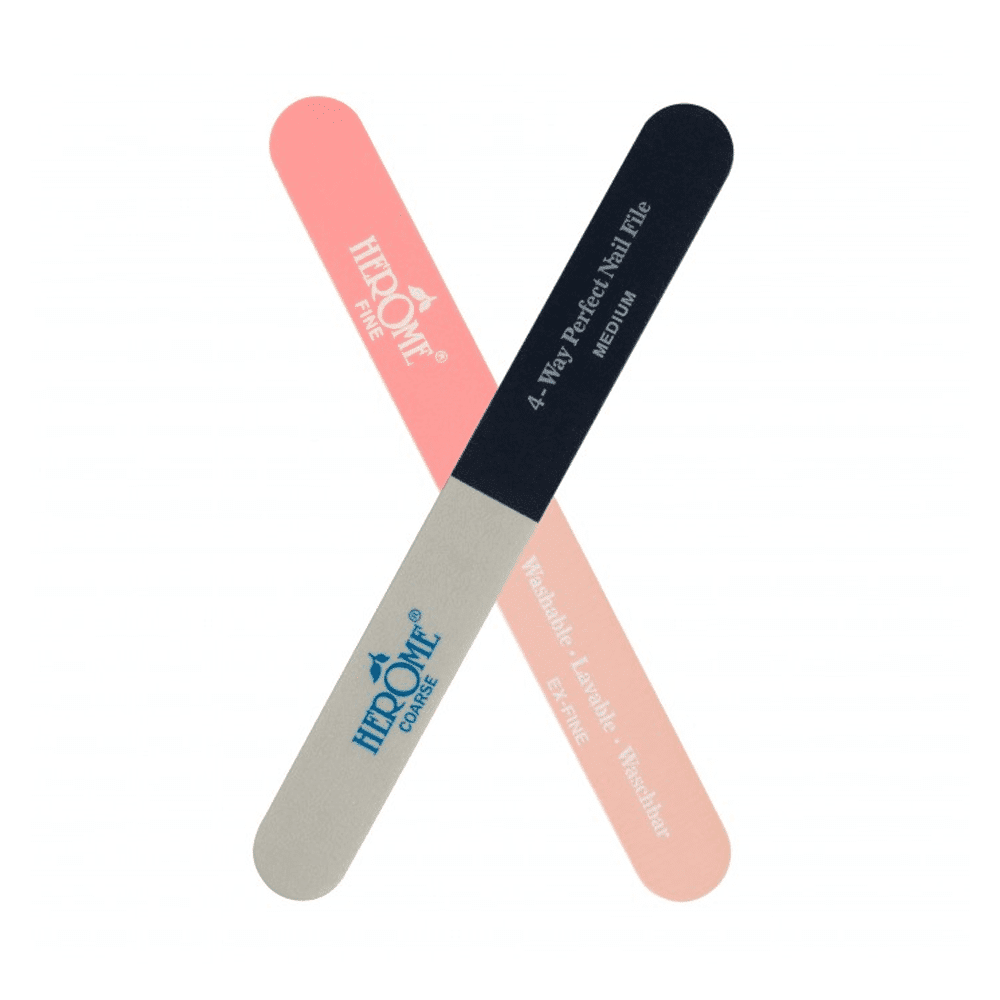 Lime A ongles 4 Phases