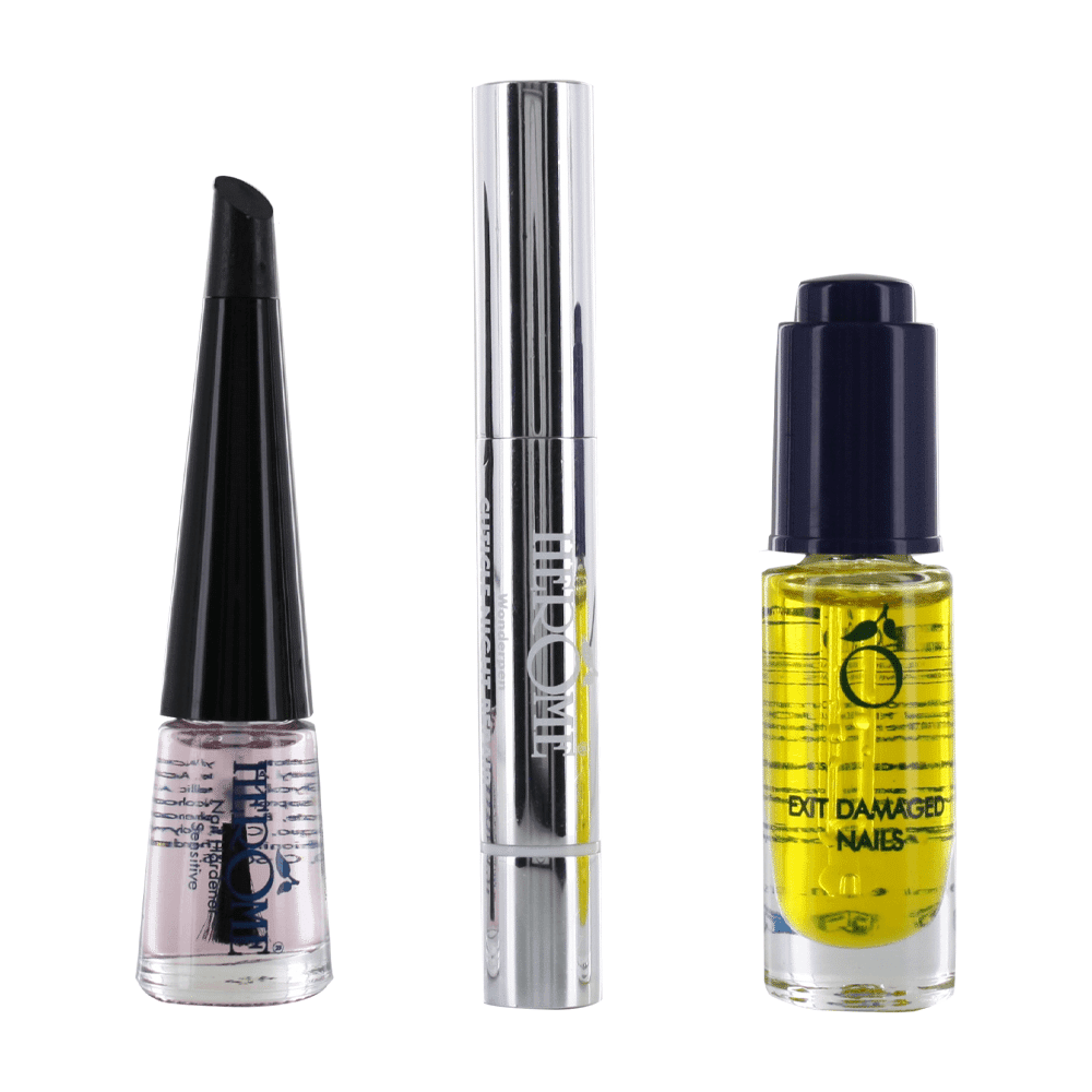 Herôme Kit Essentials Ongle Abimés