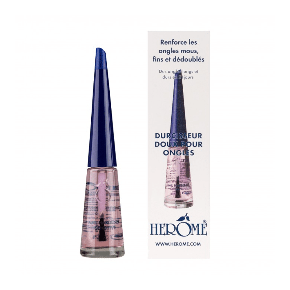 Durcisseur Doux Pour Ongles 10ml