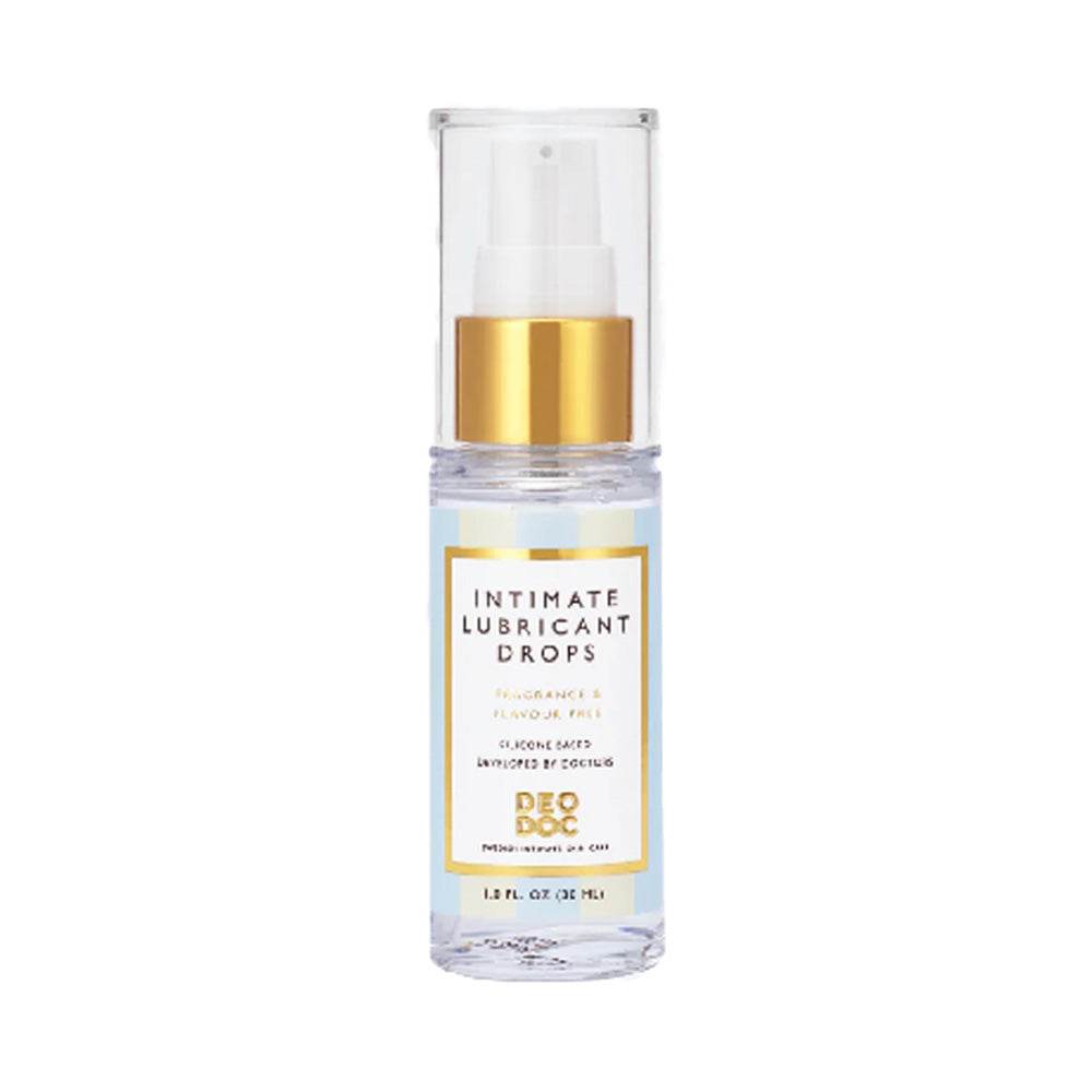 Intimate Lubricant Drops 30ml