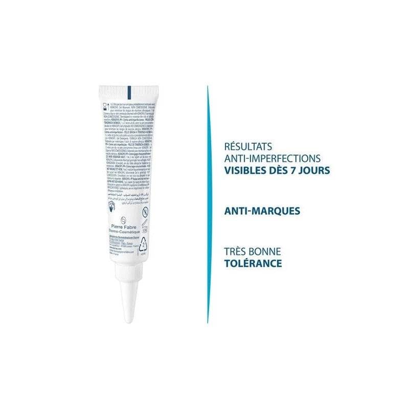 Keracnyl Pp+ Crème Anti-imperfections 30ml - Boutons Enflammés