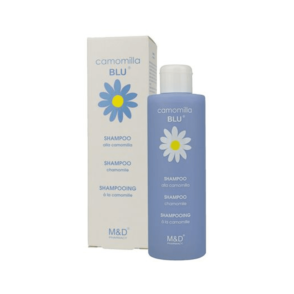 Camomilla Blu Shampoing Doux à La Camomille 200ml