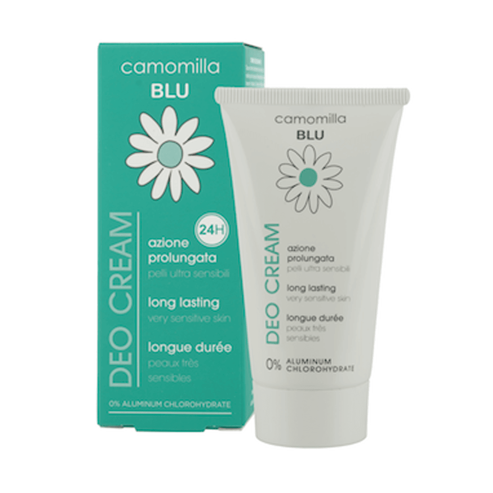Camomilla Blu Déodorant Crème Longue Durée 50ml