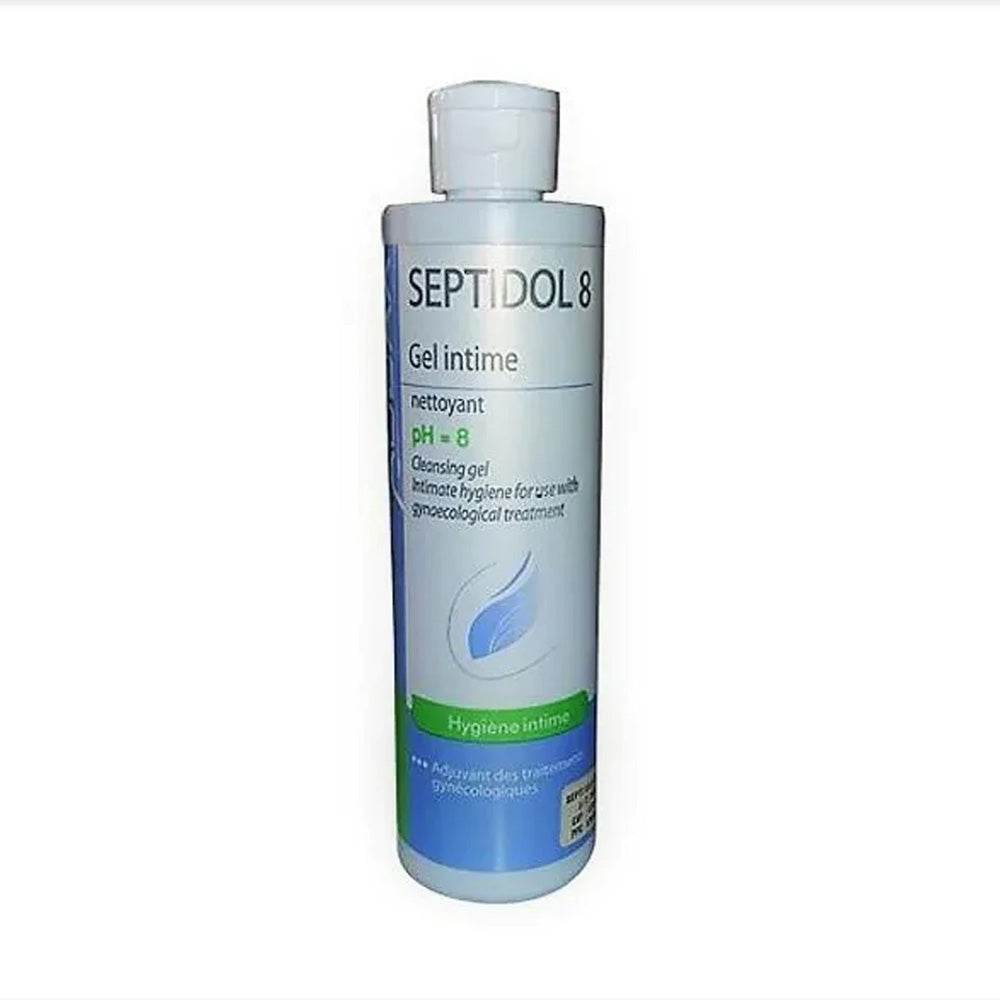 SEPTIDOL Gel Intime PH8 125ml