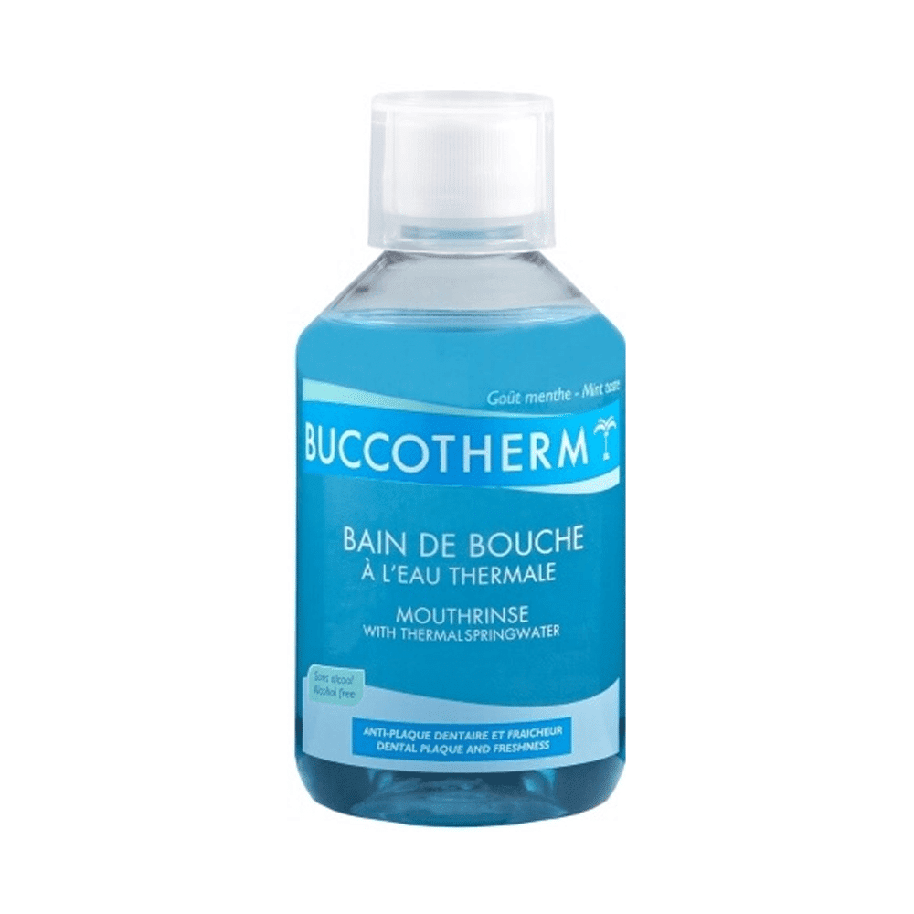 Buccotherm Bain de Bouche Sans Alcool 300ml