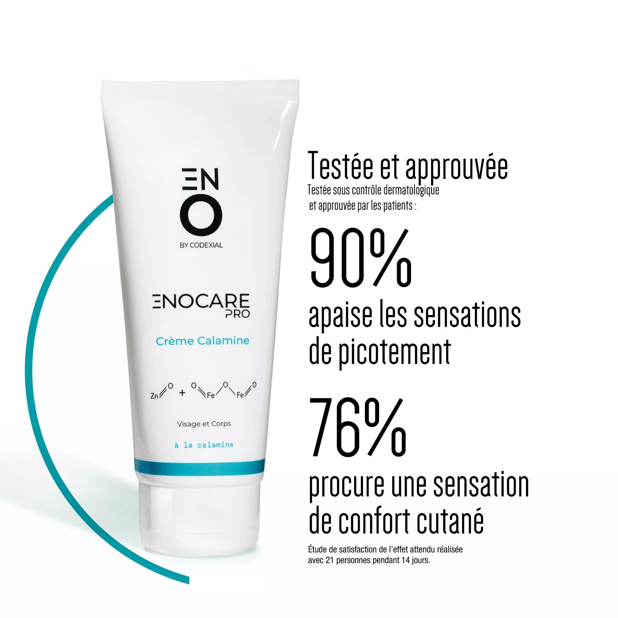 Crème Calamine 200ml