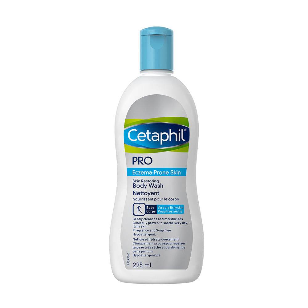 Pro Eczema Nettoyant Soin Apaisant Peaux Atopiques Sensibles