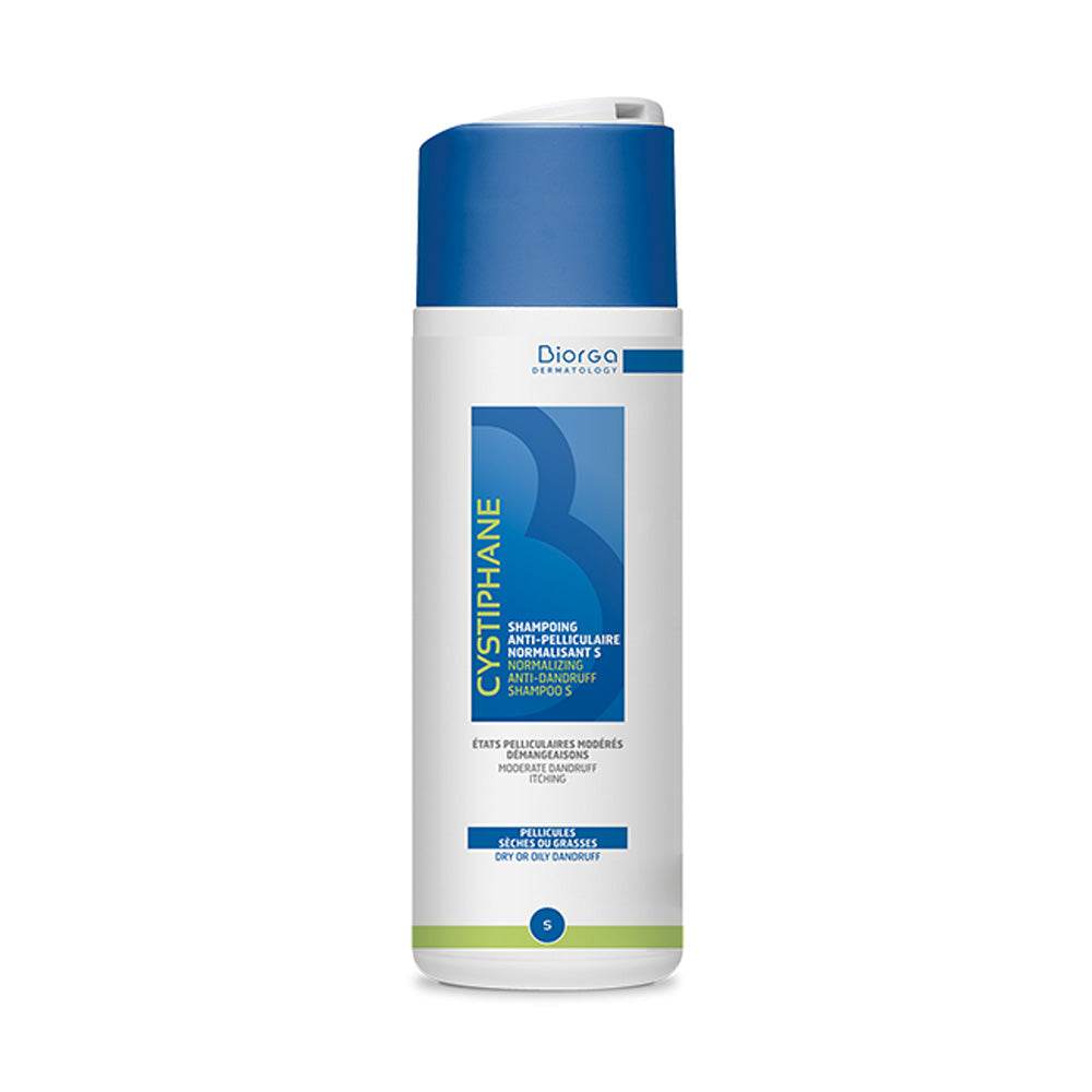 Cystiphane Shampooing Anti Pelliculaire Normalisant S 200ml