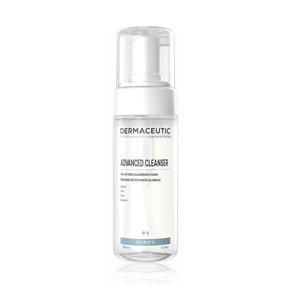 Advanced Cleanser 150ml - Mousse Nettoyante Démaquillante Globale