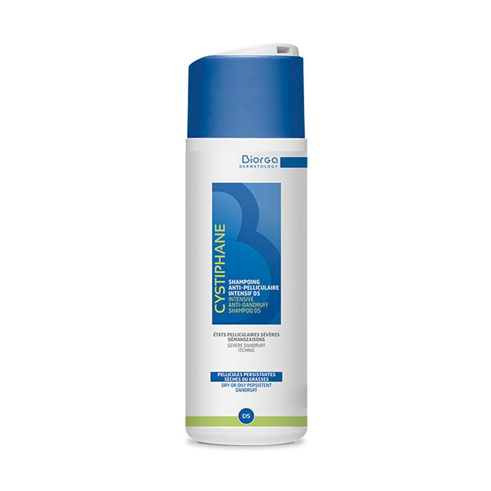 Cystiphane Shampooing Anti Pelliculaire Intensif DS 200ml thumbnail 3