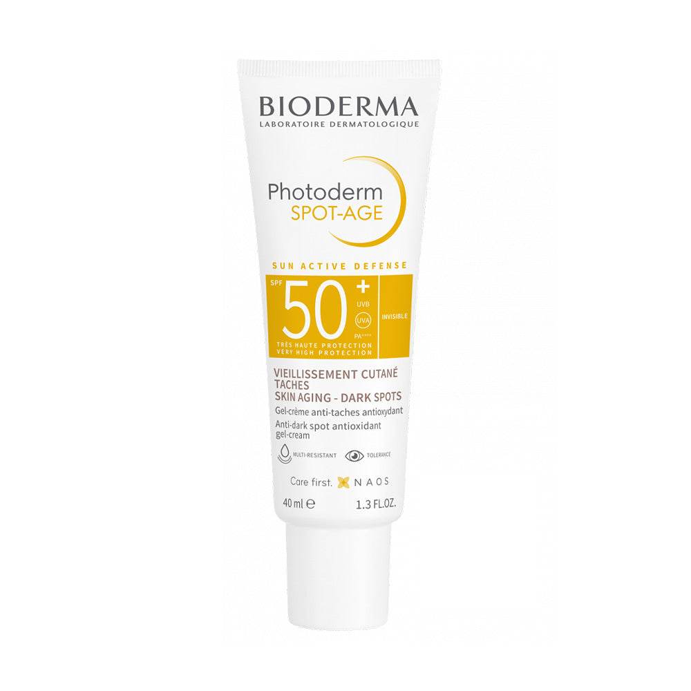 Photoderm Spot-age Spf50+ Protection Anti-âge + Sensibiol H2o Offert thumbnail 4