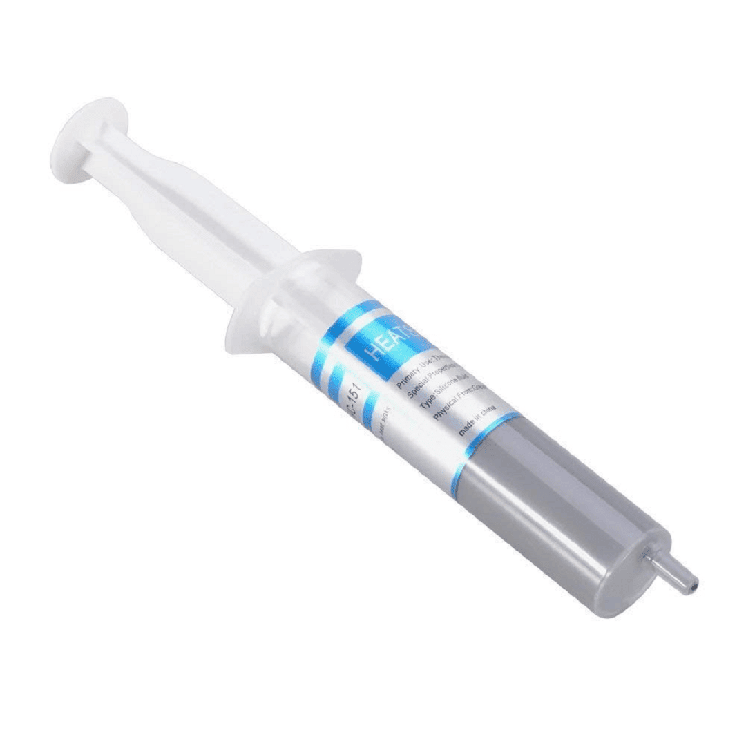 Injection De Graisse Thermique Silver