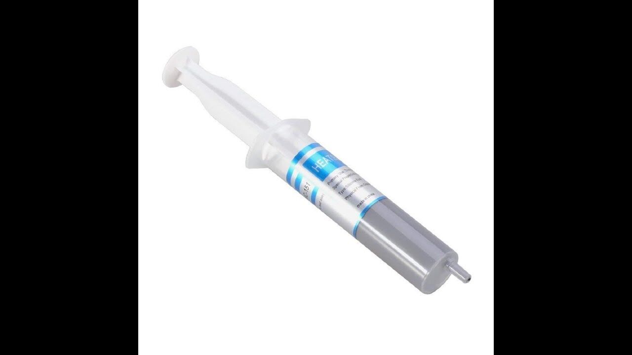 Injection De Graisse Thermique Silver thumbnail 4