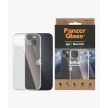 PanzerGlass™ Coque de protection transparente pour iPhone 14 Plus