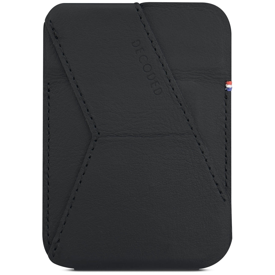 Magsafe Card/ Stand Sleeve Noir