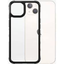 SilverBullet ClearCase for iPhone 13 Black, AB