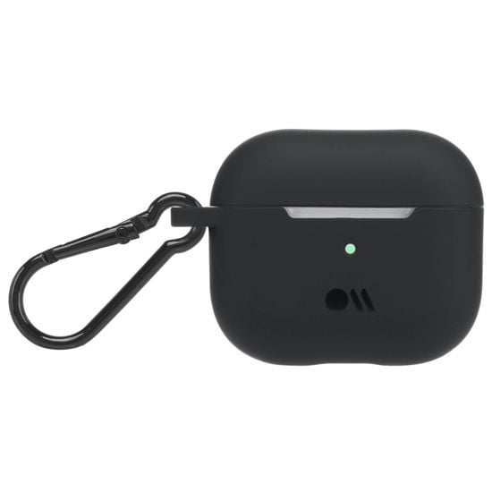 Coque Tough Airpods 3rd Gen - Noir