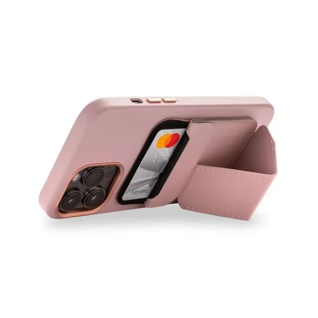 Magsafe Card Stand Sleeve Rose thumbnail 3