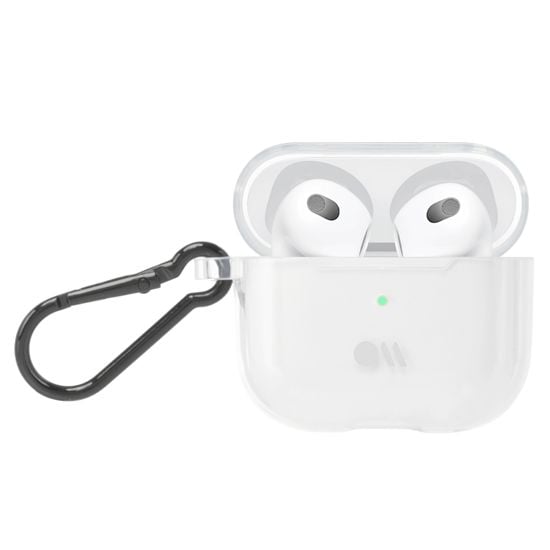 Coque Tough Airpods 3rd Gen - Clear