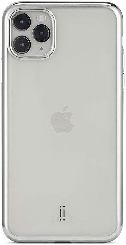 Charm Coque Silver pour iPhone 11 Pro Max
