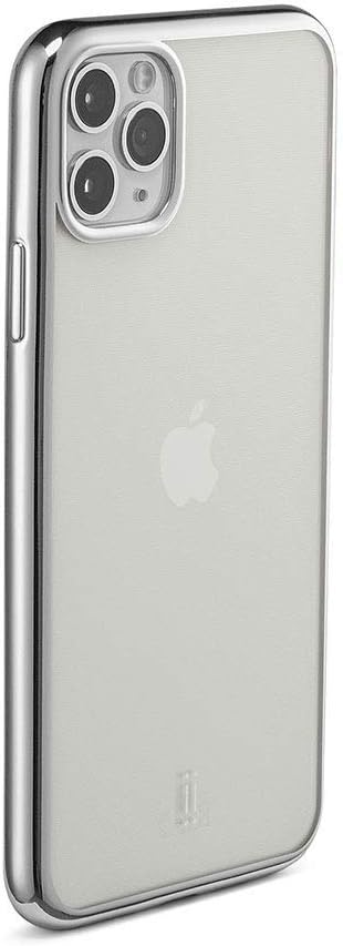 Charm Coque Silver pour iPhone 11 Pro Max thumbnail 3