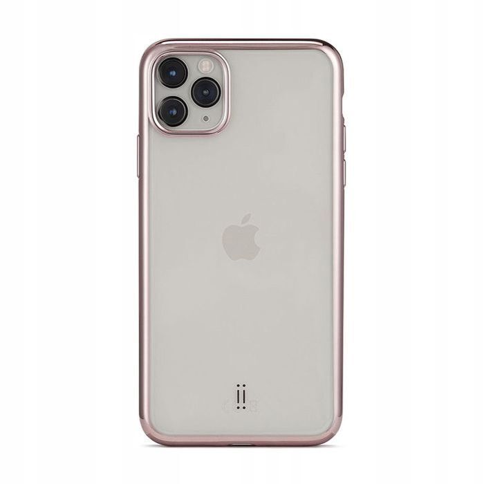 Charm Coque Rose Gold pour iPhone 11 Pro Max