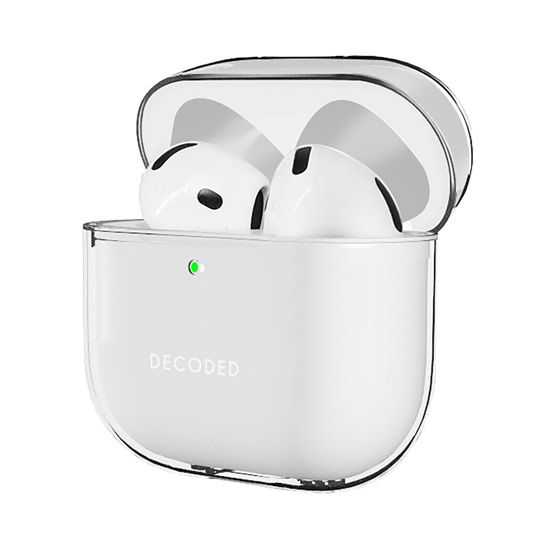 Transparent Aircase for Airpods gen 4 thumbnail 4