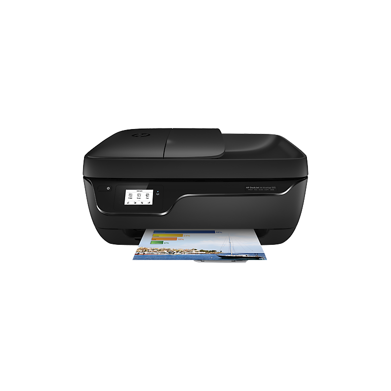 Deskjet Ink Advantage 3835 AiO thumbnail 2