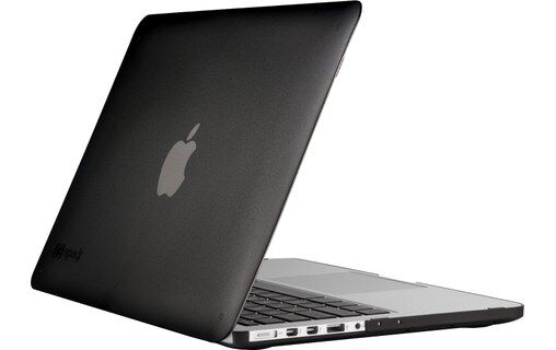 PRODUCTS Coque See Thru  Onyx MB Pro 13 - Black Matte