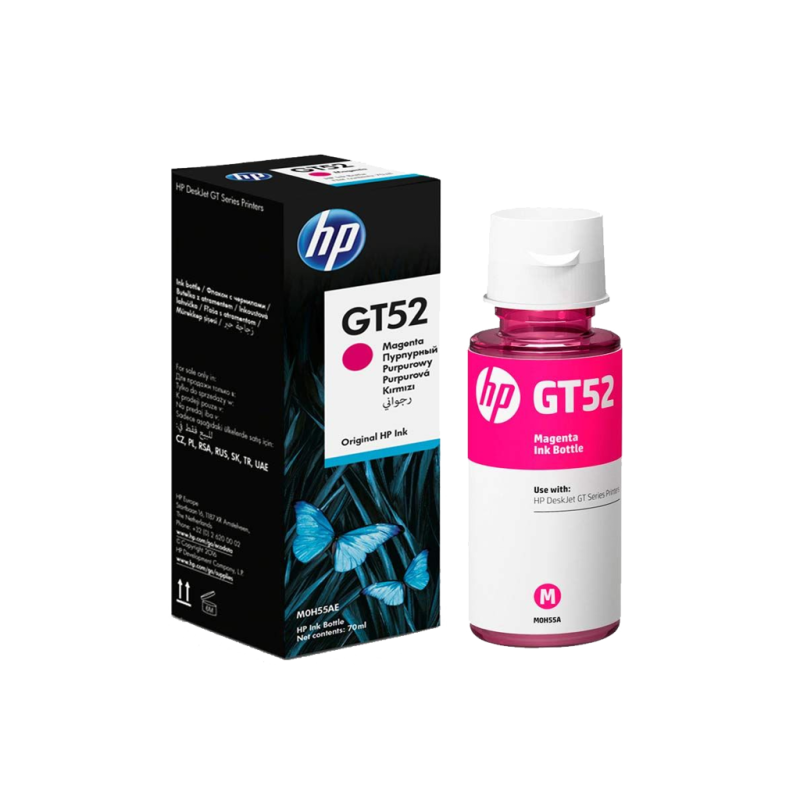 GT52 Magenta Original Ink Bottle
