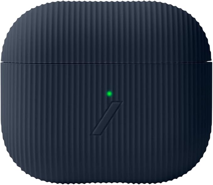 Etui Curve AirPods V3 Bleu