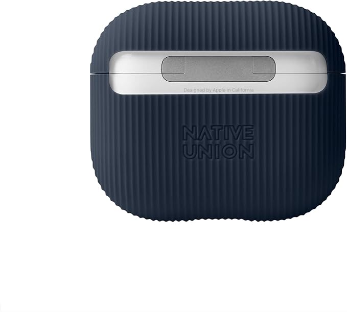 Etui Curve AirPods V3 Bleu thumbnail 3