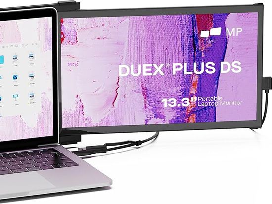 Mobile Pixel Duex Plus Ds Moniteur Portable