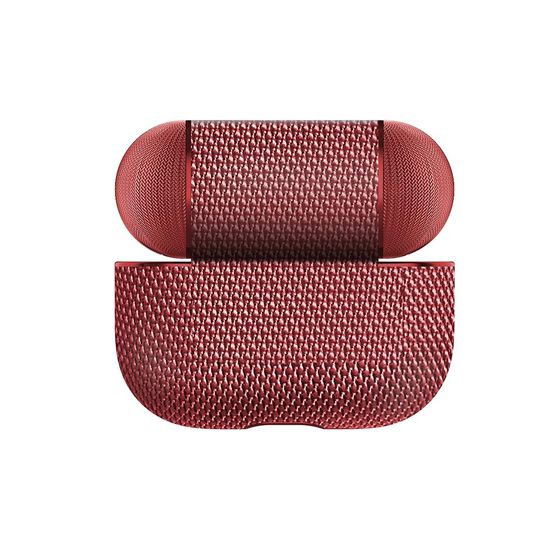 Coque TekView AirPods Pro Rouge