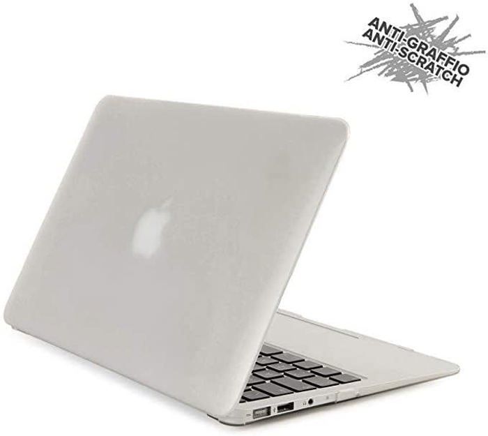 1144 Coque de protection pour MacBook Pro 16 Touchbar - Transparent